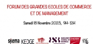 FORUM DES GRANDES ECOLES, samedi 18 novembre 2023 - CPGE Courbet Belfort