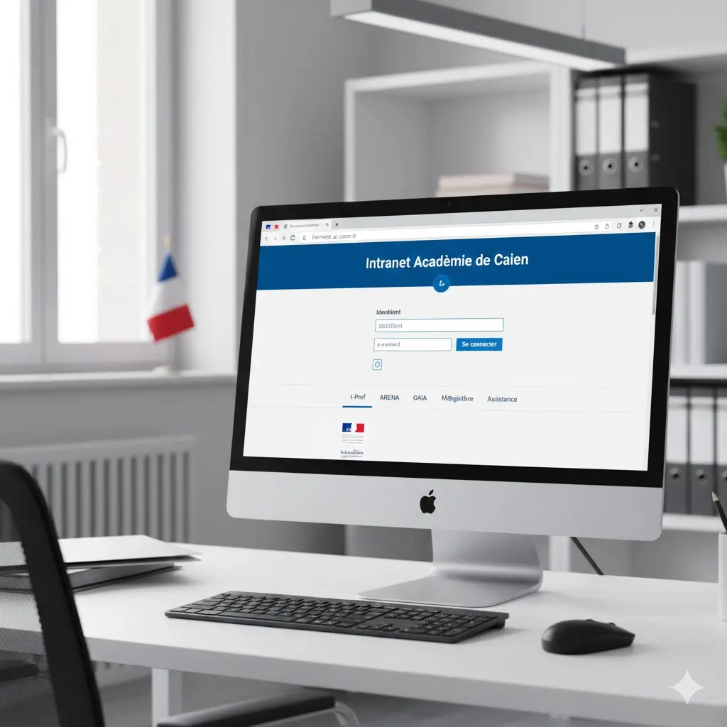 intranet caen