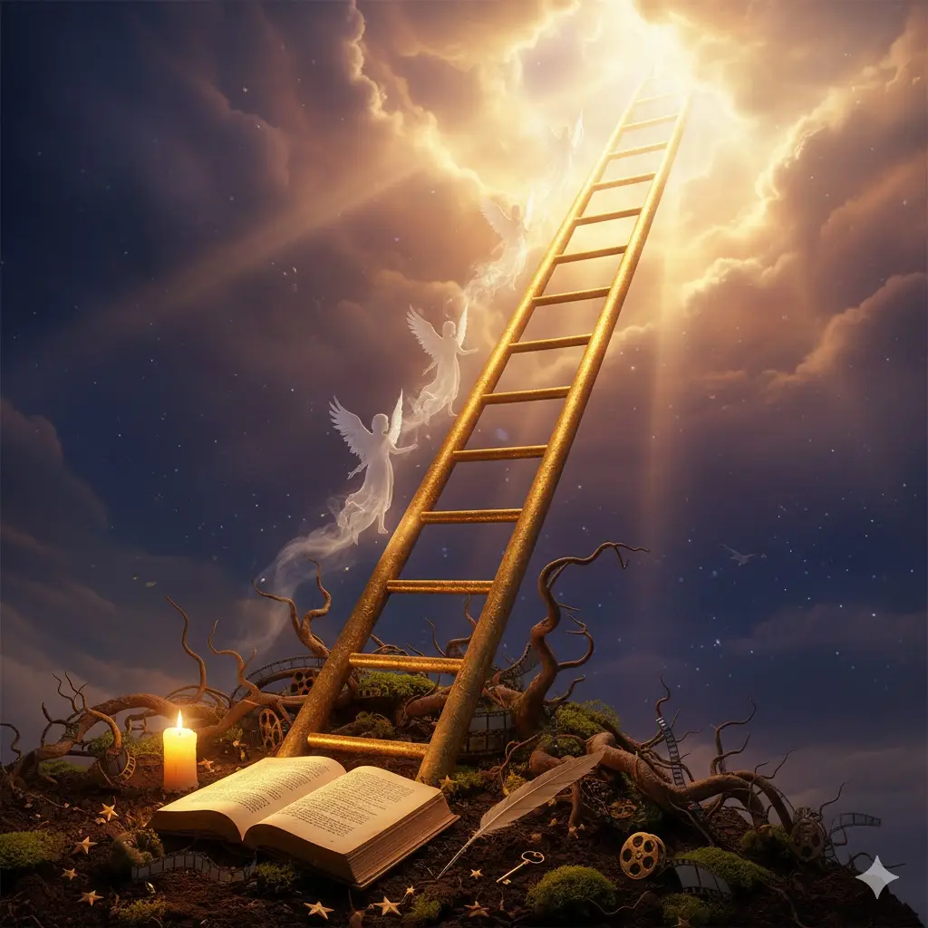 l echelle de jacob blog