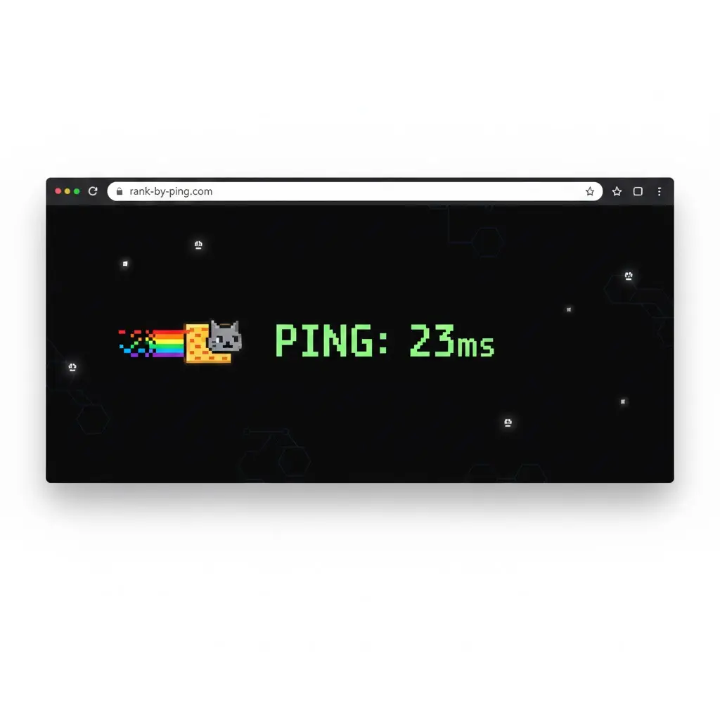 rank-by-ping.com