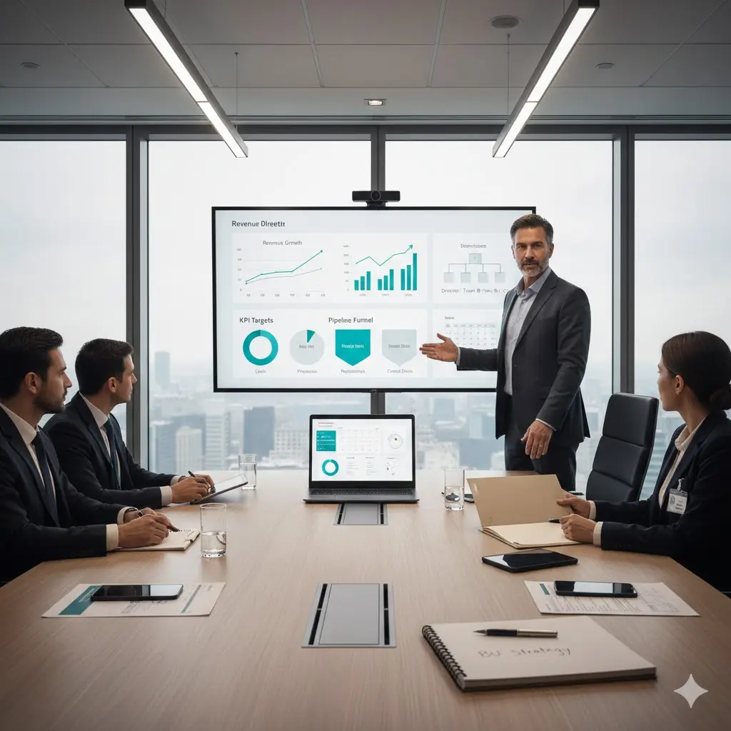 directeur business unit