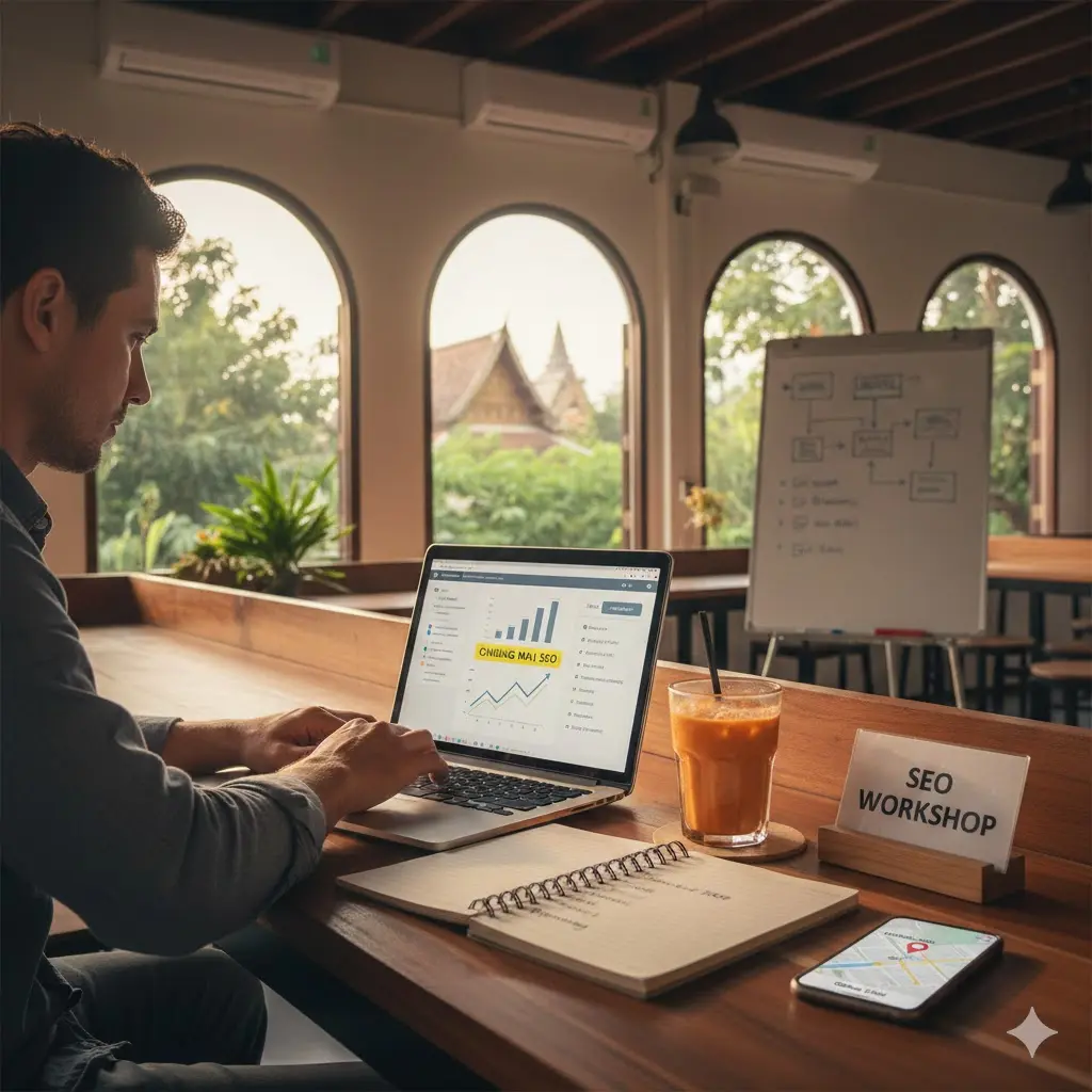 cédric guérin chiang mai seo