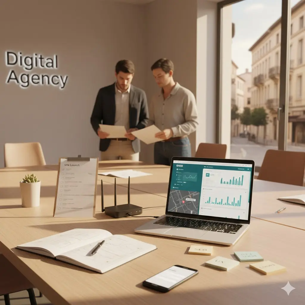 agence digitale montpellier clickzou